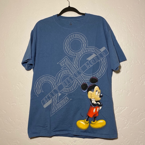 Disney Other - Disney Parks Authentic Original shirt, size large